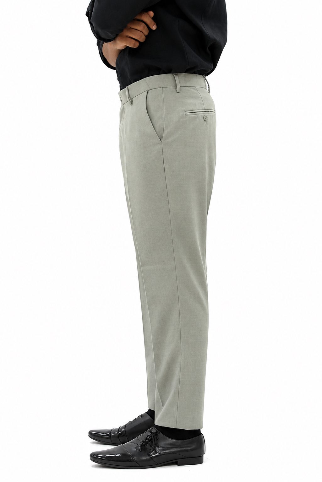 FILO Flexi Trouser Founder's Edition - Olive Mosh