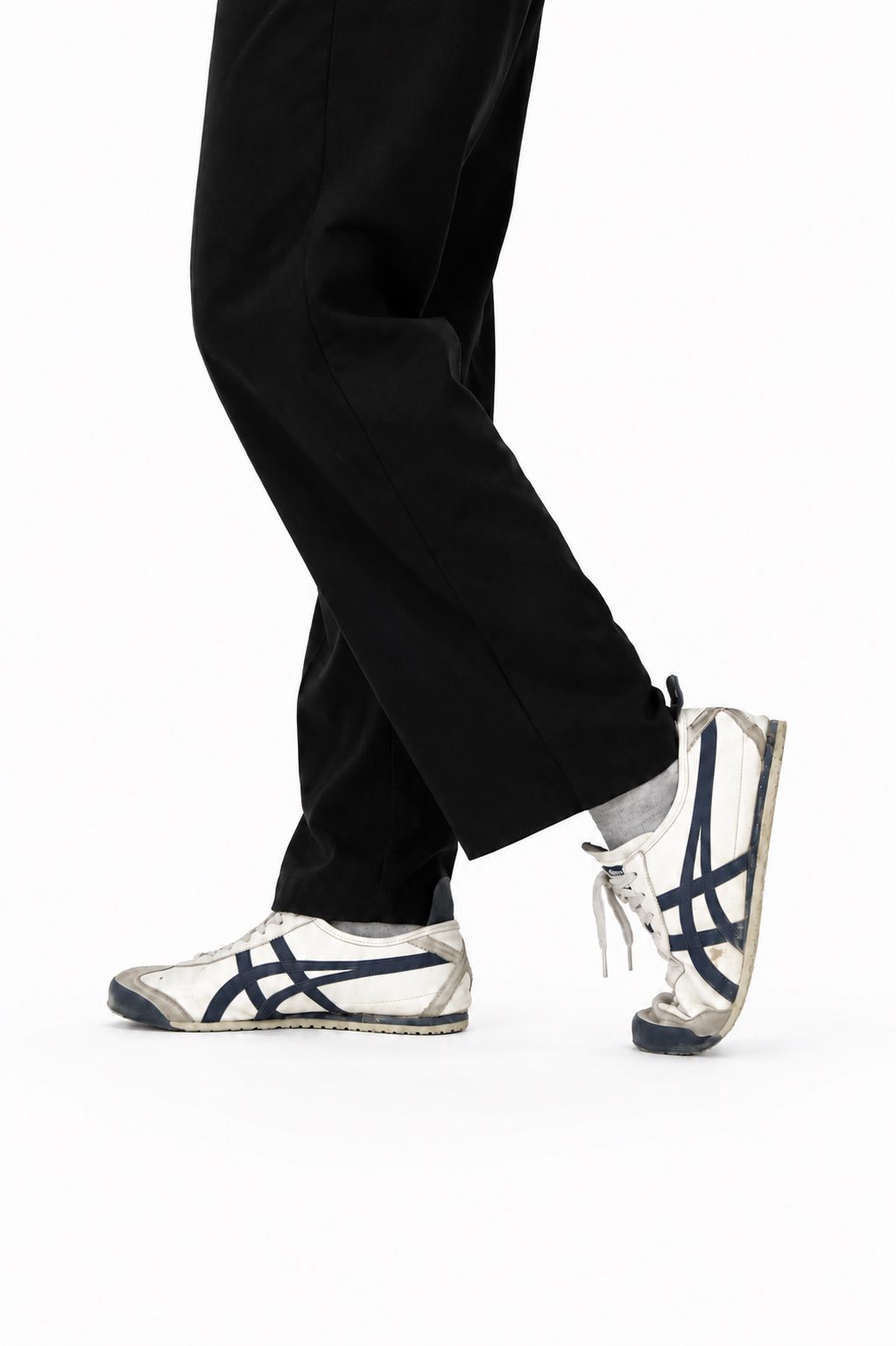 Linen Pant - Obsidian Black