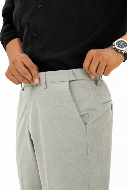 FILO Flexi Trouser  Founder's Edition - Olive Mosh